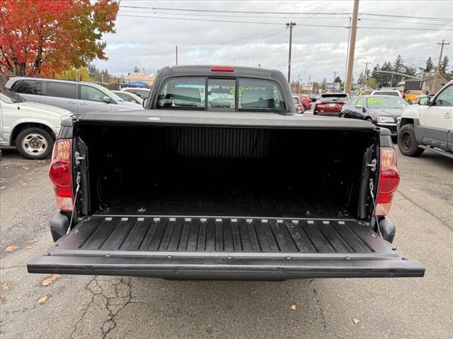 used 2007 Toyota Tacoma car, priced at $11,900