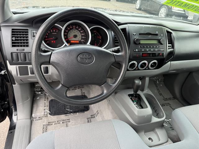 used 2007 Toyota Tacoma car, priced at $11,900