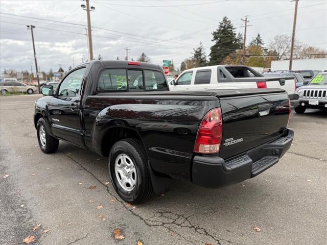 used 2007 Toyota Tacoma car, priced at $11,900