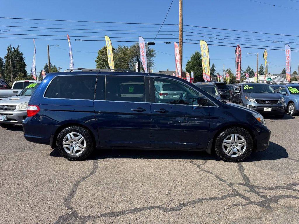 used 2007 Honda Odyssey car, priced at $7,995