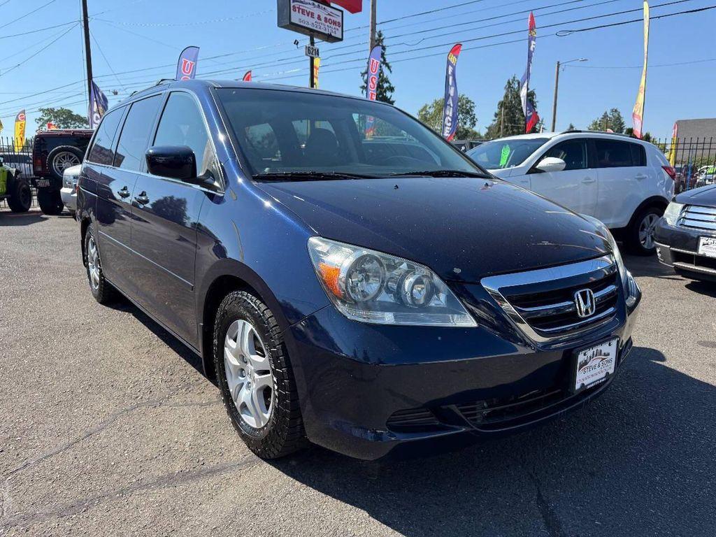 used 2007 Honda Odyssey car, priced at $7,995