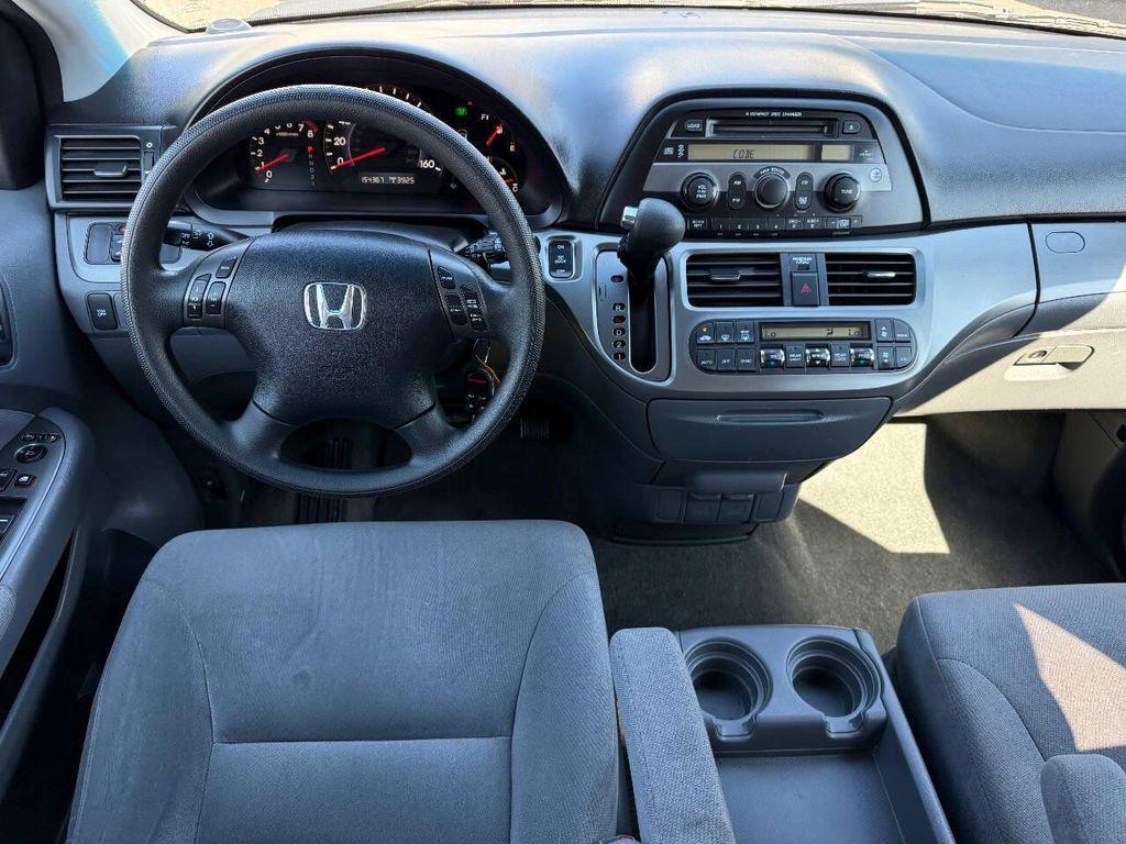 used 2007 Honda Odyssey car, priced at $7,995