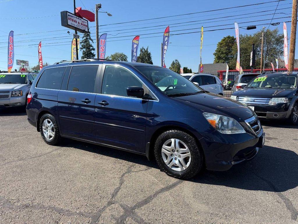 used 2007 Honda Odyssey car, priced at $7,995