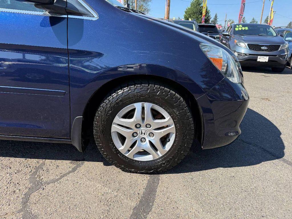 used 2007 Honda Odyssey car, priced at $7,995