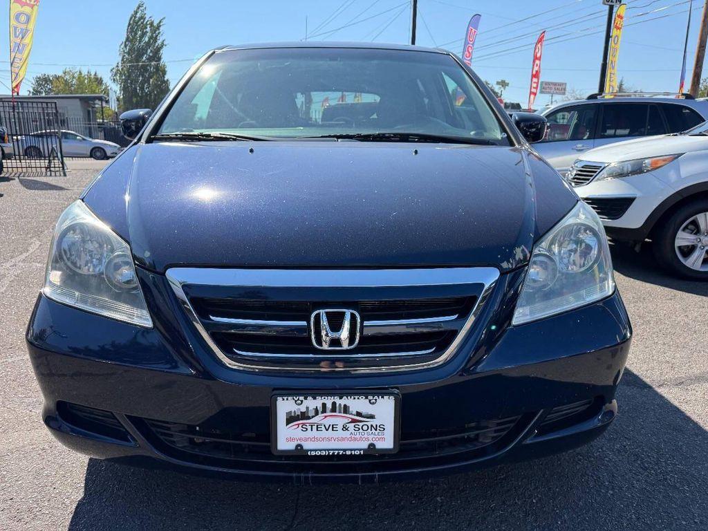 used 2007 Honda Odyssey car, priced at $7,995
