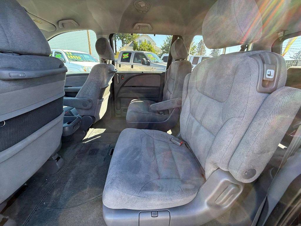 used 2007 Honda Odyssey car, priced at $7,995