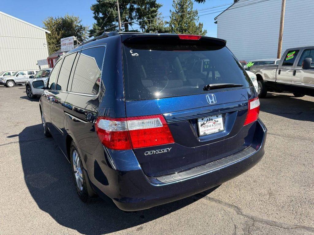 used 2007 Honda Odyssey car, priced at $7,995