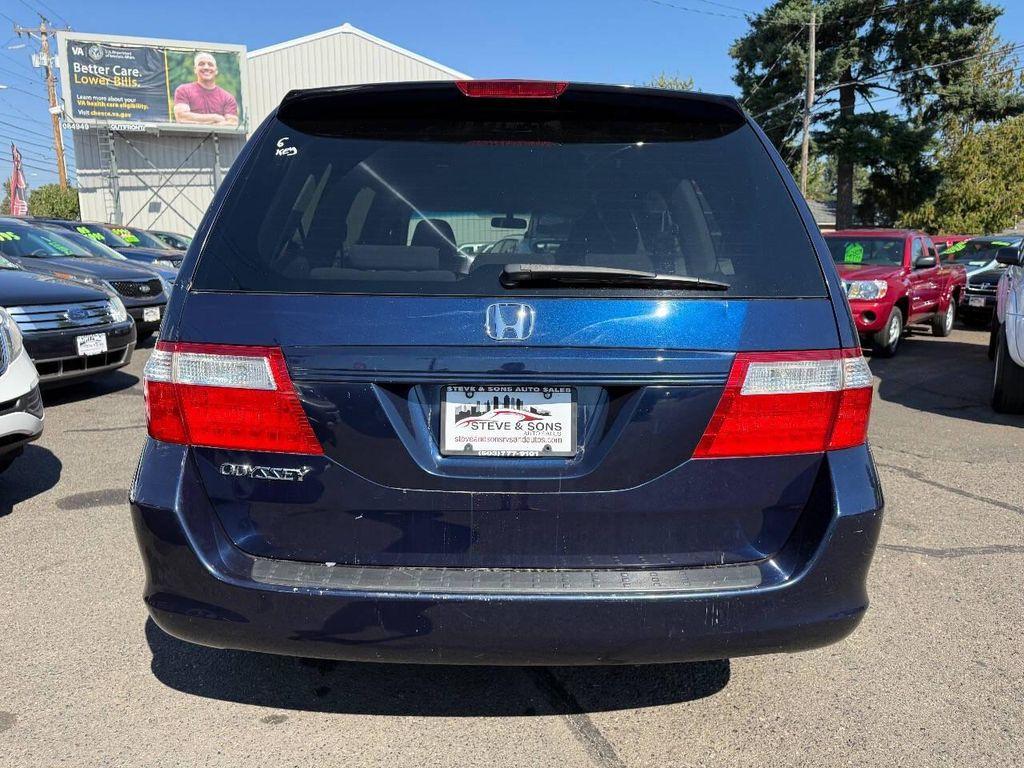 used 2007 Honda Odyssey car, priced at $7,995
