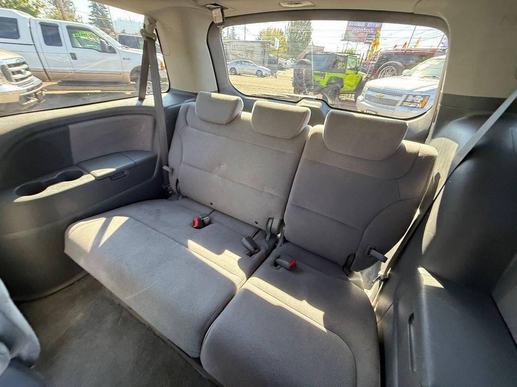 used 2007 Honda Odyssey car, priced at $7,995