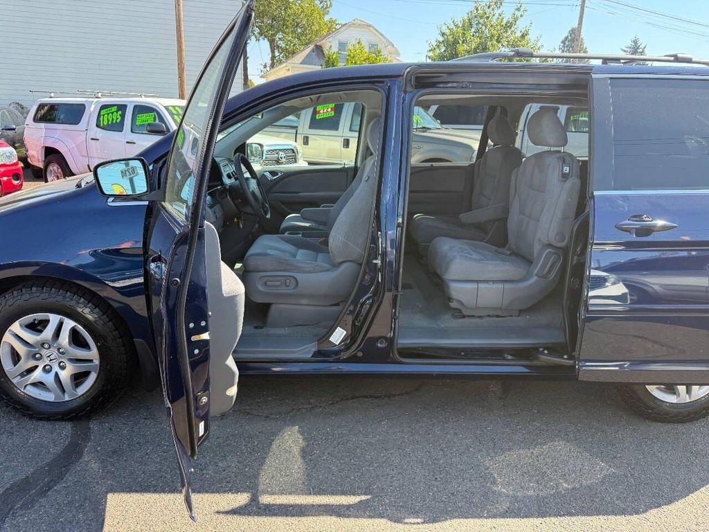 used 2007 Honda Odyssey car, priced at $7,995
