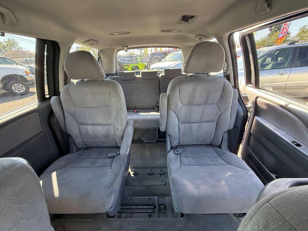 used 2007 Honda Odyssey car, priced at $7,995