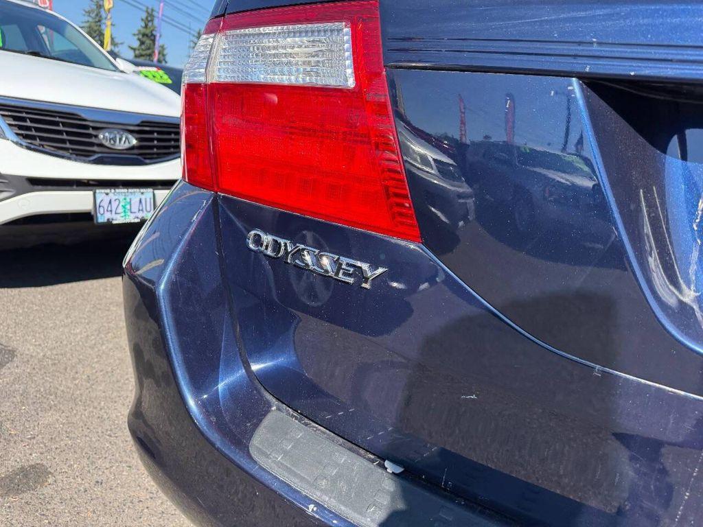 used 2007 Honda Odyssey car, priced at $7,995