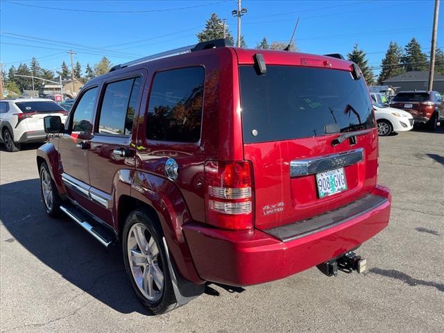 used 2012 Jeep Liberty car, priced at $10,850