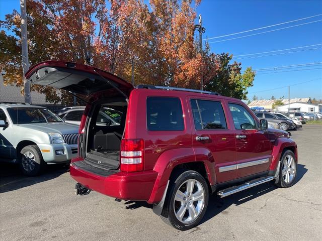 used 2012 Jeep Liberty car, priced at $10,850