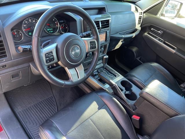 used 2012 Jeep Liberty car, priced at $10,850