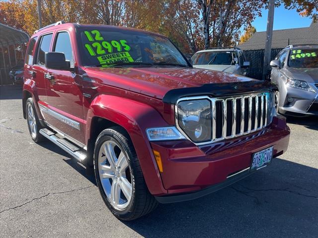 used 2012 Jeep Liberty car, priced at $10,850