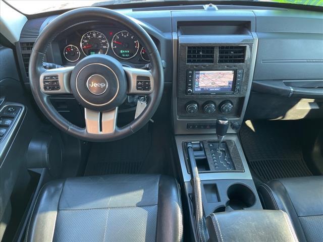 used 2012 Jeep Liberty car, priced at $10,850