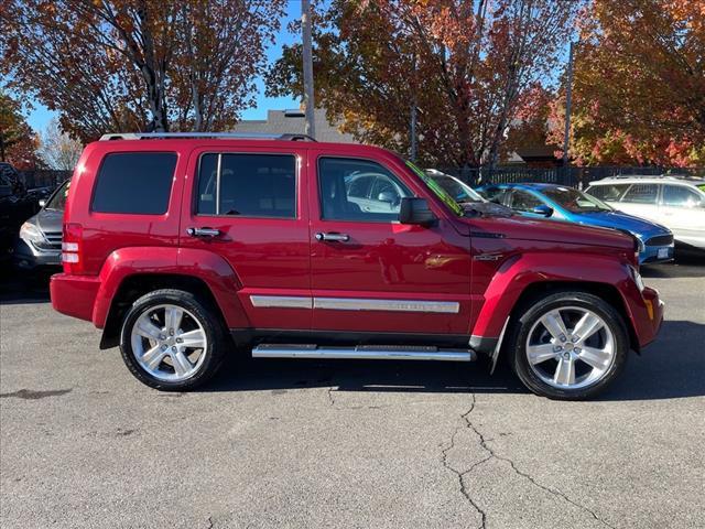 used 2012 Jeep Liberty car, priced at $10,850