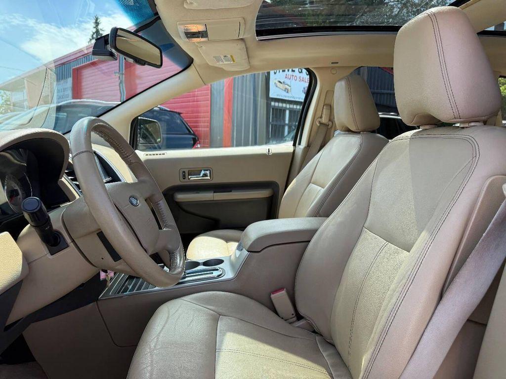 used 2007 Ford Edge car, priced at $7,995