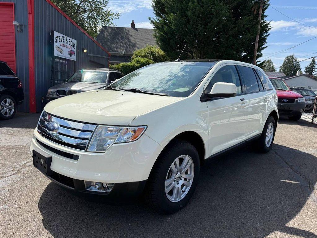 used 2007 Ford Edge car, priced at $7,995