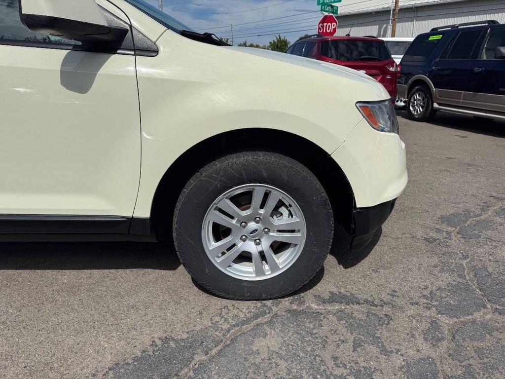 used 2007 Ford Edge car, priced at $7,995