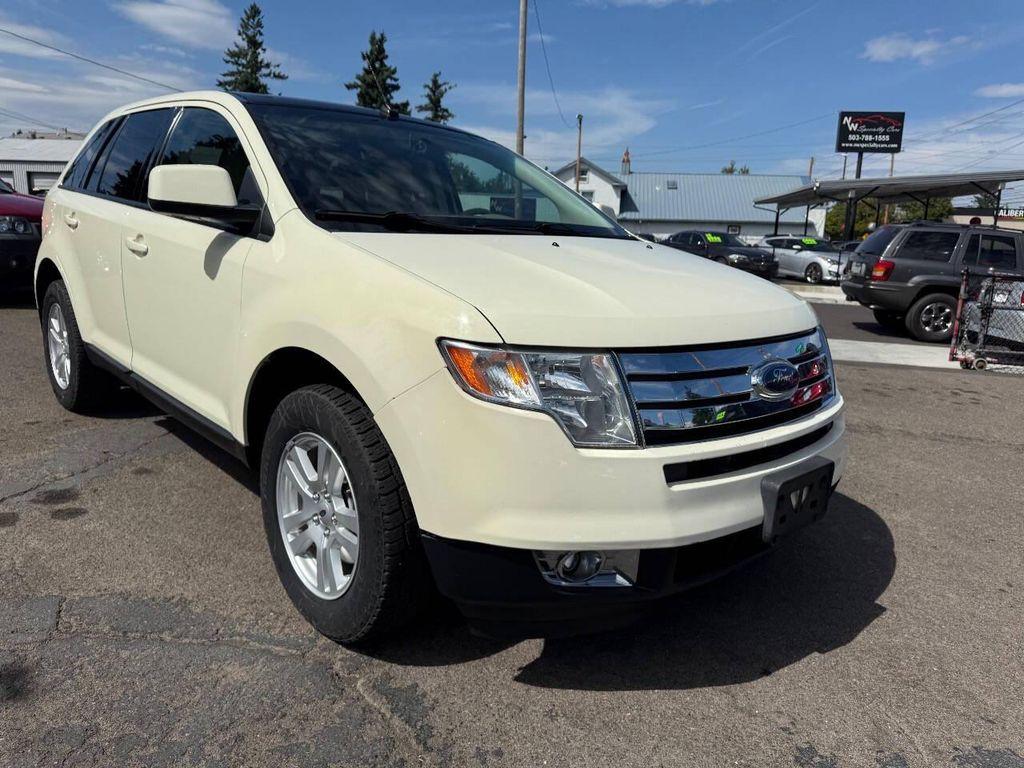 used 2007 Ford Edge car, priced at $7,995
