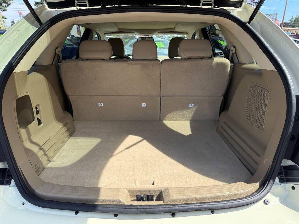 used 2007 Ford Edge car, priced at $7,995
