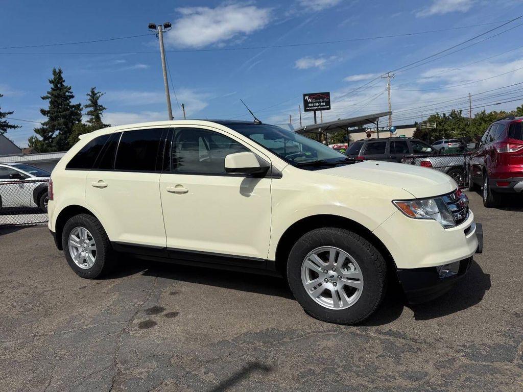 used 2007 Ford Edge car, priced at $7,995