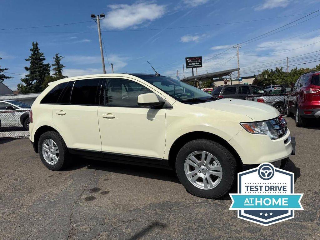 used 2007 Ford Edge car, priced at $7,488