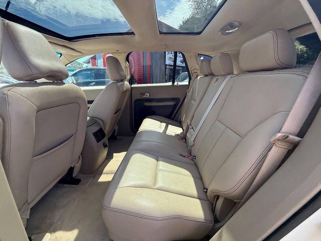 used 2007 Ford Edge car, priced at $7,995