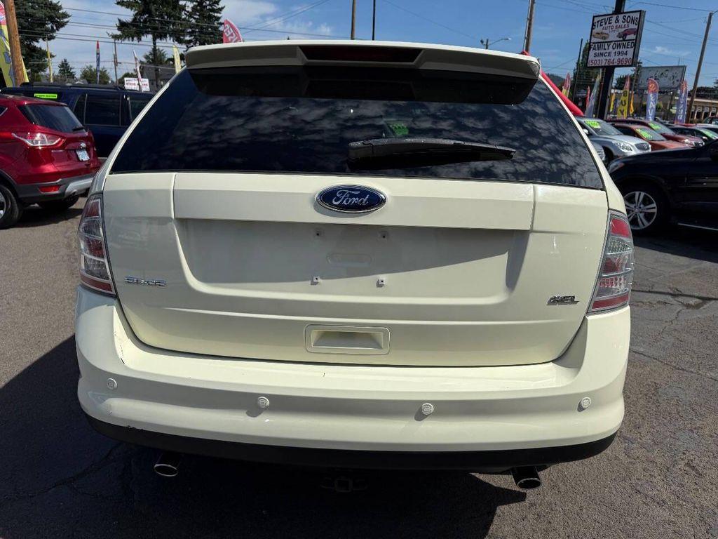 used 2007 Ford Edge car, priced at $7,995