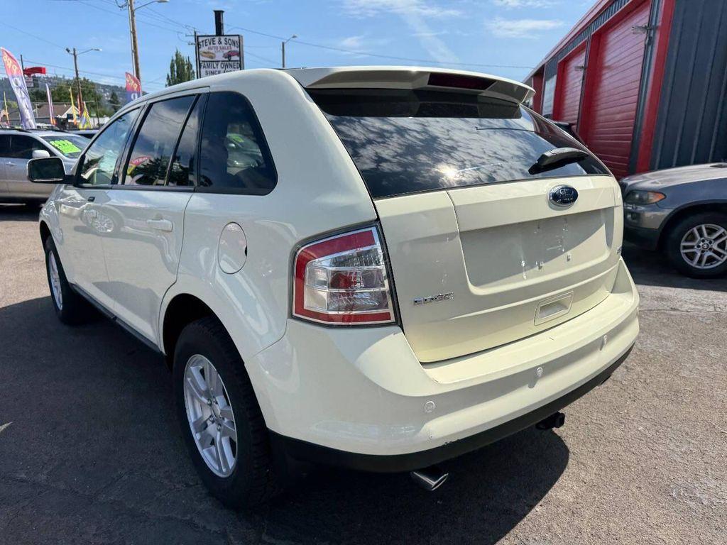used 2007 Ford Edge car, priced at $7,995