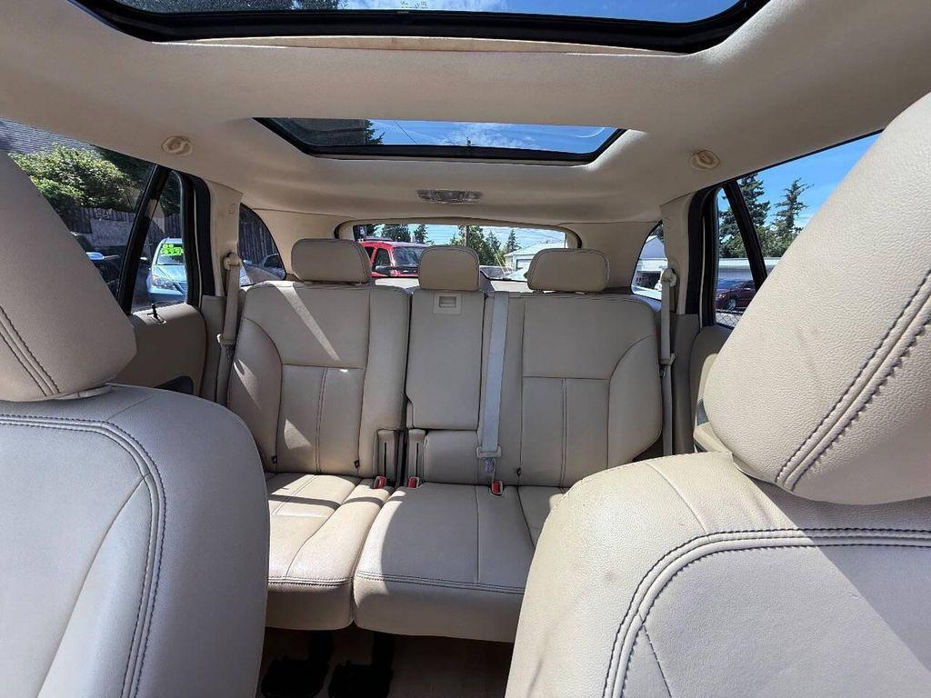 used 2007 Ford Edge car, priced at $7,995