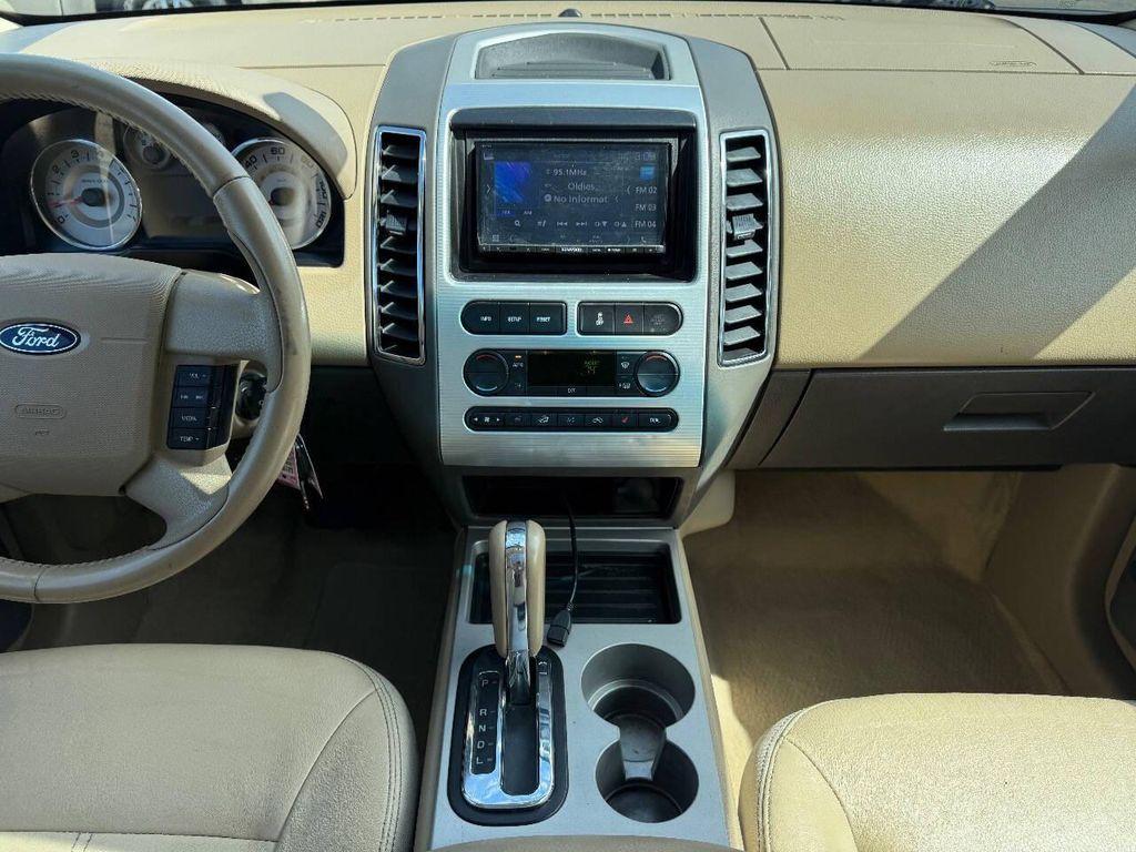 used 2007 Ford Edge car, priced at $7,995