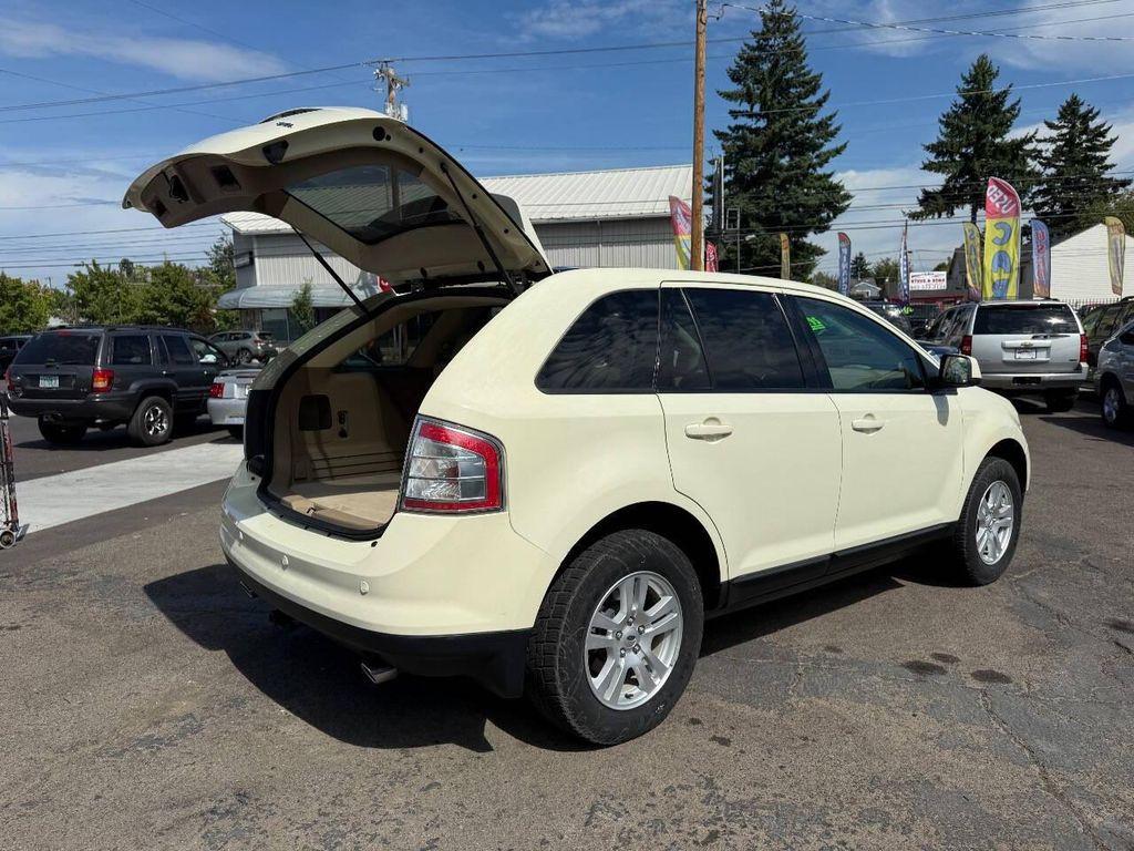 used 2007 Ford Edge car, priced at $7,995