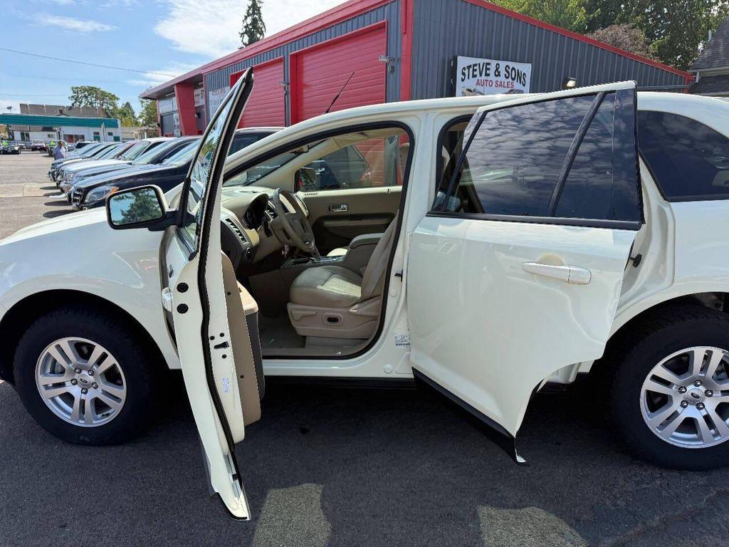 used 2007 Ford Edge car, priced at $7,995
