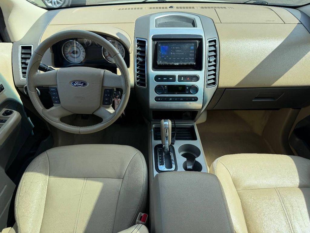 used 2007 Ford Edge car, priced at $7,995