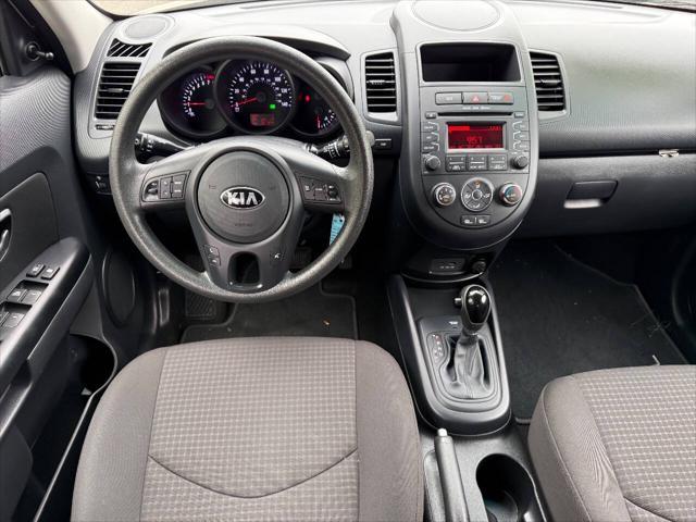 used 2013 Kia Soul car, priced at $10,900