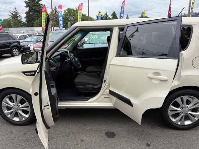used 2013 Kia Soul car, priced at $10,900
