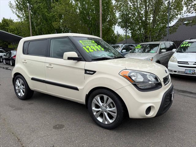 used 2013 Kia Soul car, priced at $10,900