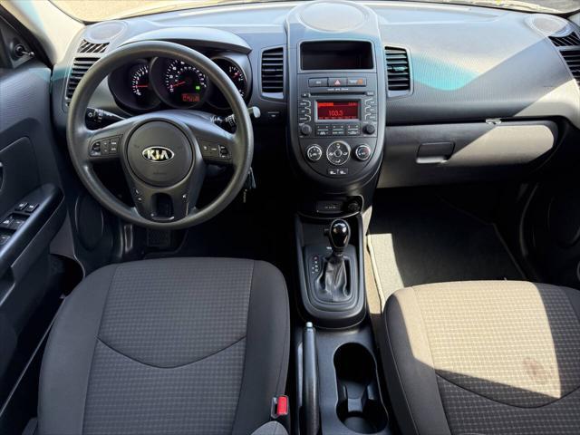 used 2013 Kia Soul car, priced at $12,888