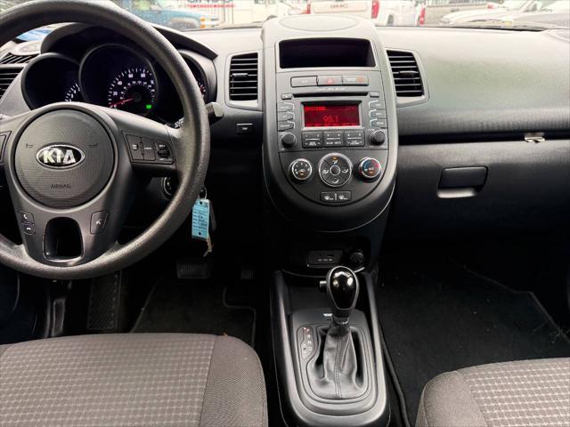 used 2013 Kia Soul car, priced at $10,900