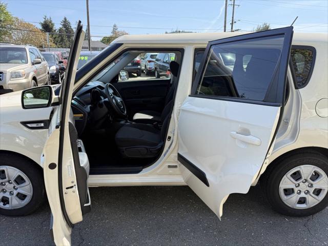 used 2013 Kia Soul car, priced at $12,888