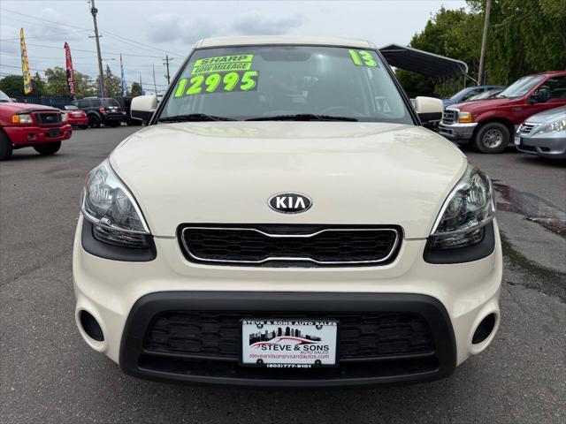 used 2013 Kia Soul car, priced at $10,900