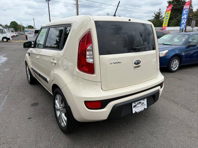 used 2013 Kia Soul car, priced at $10,900