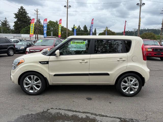 used 2013 Kia Soul car, priced at $10,900