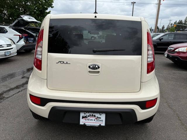 used 2013 Kia Soul car, priced at $10,900