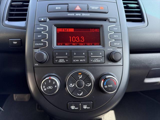 used 2013 Kia Soul car, priced at $12,888