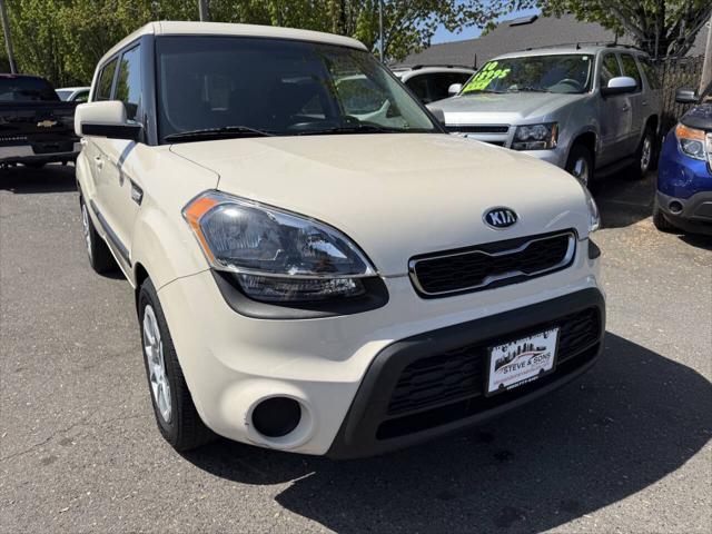 used 2013 Kia Soul car, priced at $12,888