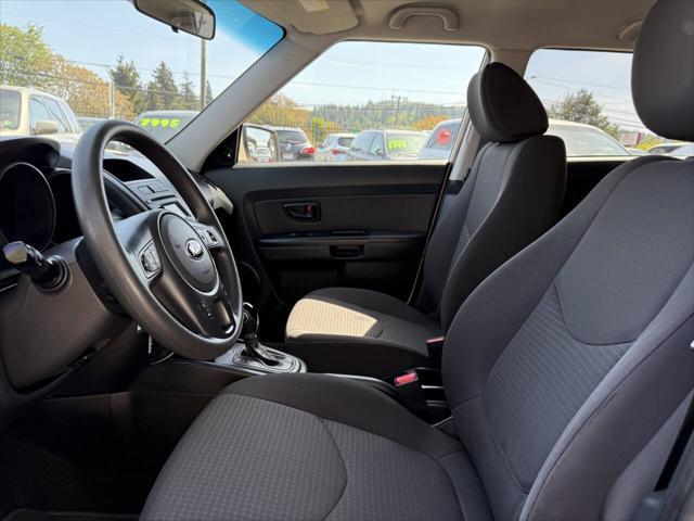 used 2013 Kia Soul car, priced at $12,888